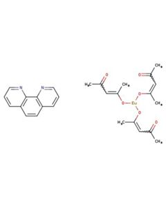 Astatech TRIS(ACETYLACETONATO) (1,10-PHENANTHROLINE)EUROPIUM(III); 0.2G; Purity 95%; MDL-MFCD28386119